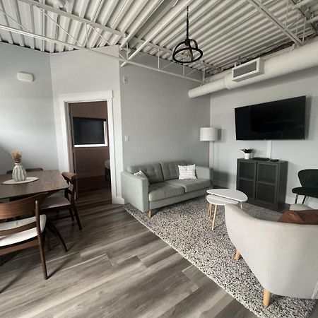 Station 1 By Terra Hospitality Aparthotel Moncton Bagian luar foto