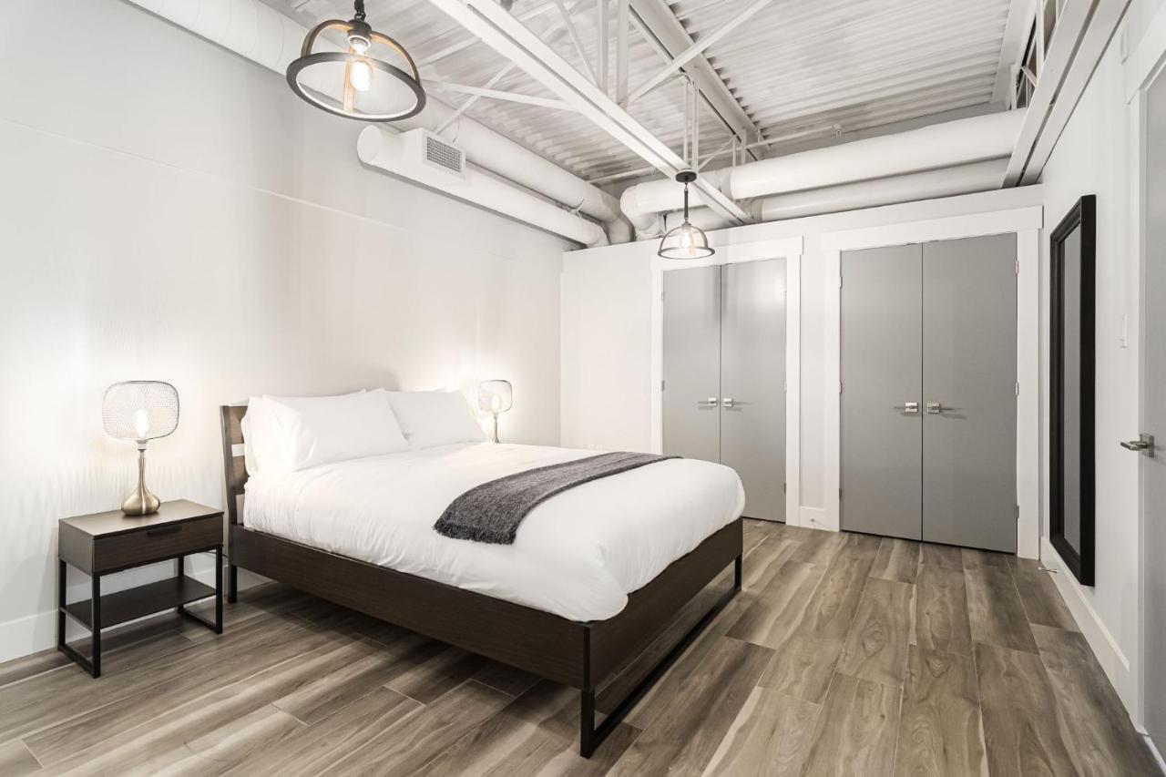 Station 1 By Terra Hospitality Aparthotel Moncton Bagian luar foto