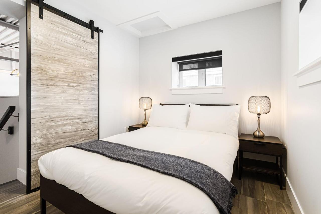 Station 1 By Terra Hospitality Aparthotel Moncton Bagian luar foto