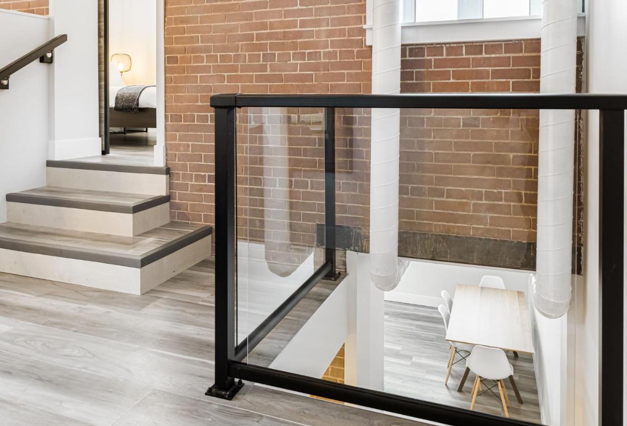 Station 1 By Terra Hospitality Aparthotel Moncton Bagian luar foto