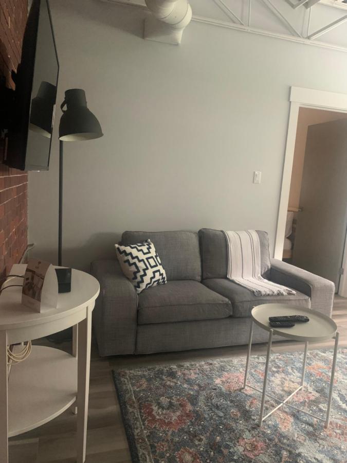 Station 1 By Terra Hospitality Aparthotel Moncton Bagian luar foto